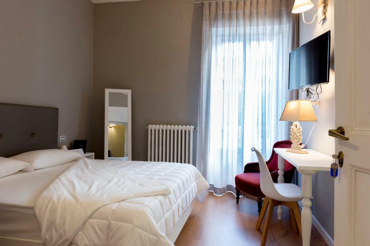 Boutique Hotel Palazzo Corso Umberto Boiano Exterior foto