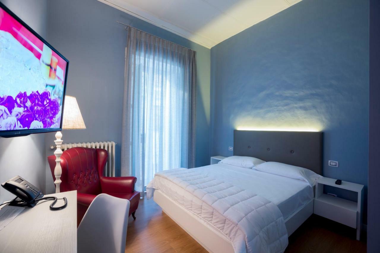 Boutique Hotel Palazzo Corso Umberto Boiano Exterior foto