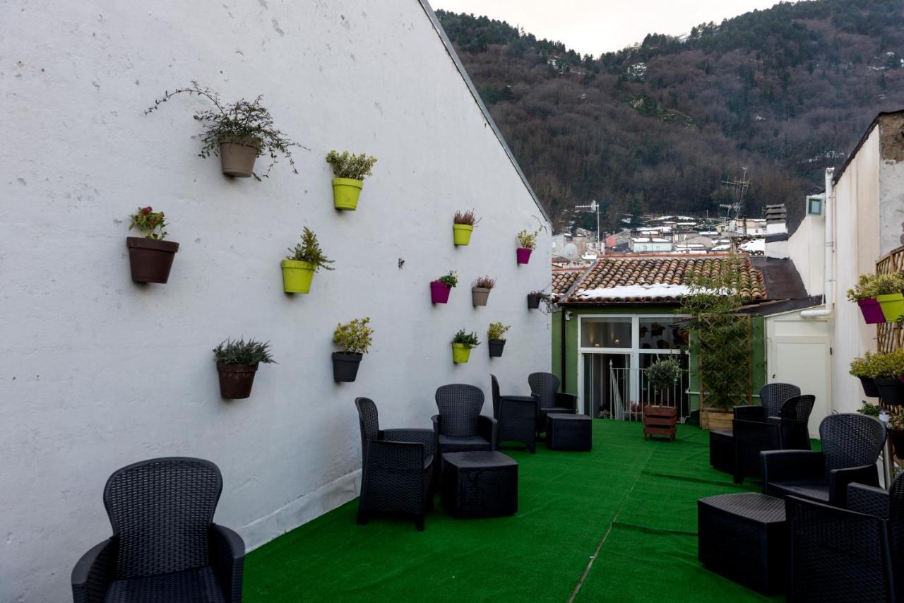 Boutique Hotel Palazzo Corso Umberto Boiano Exterior foto